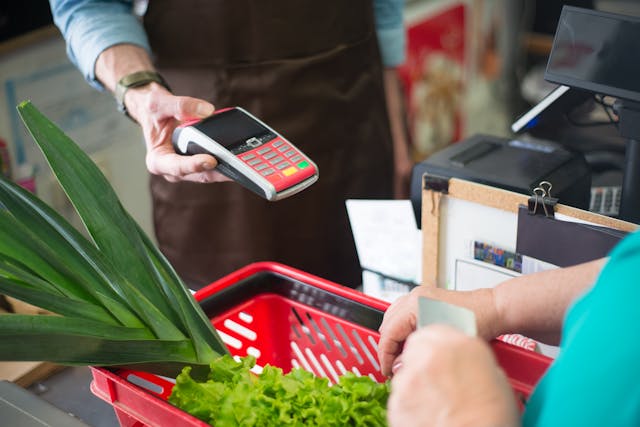 Chauffeur POS App